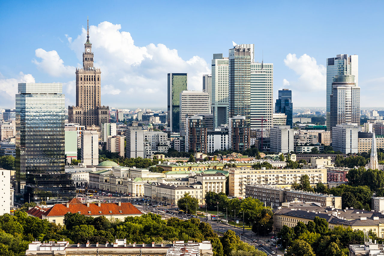 nieruchomości w Warszawie